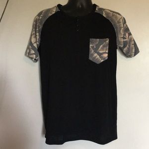 Kolby men’s T-shirt relaxed fit